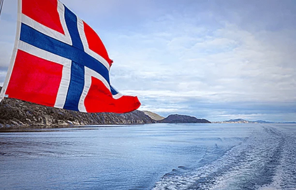 Norway prohibits Norwegian-flagged ships from entering the Strait of Hormuz.