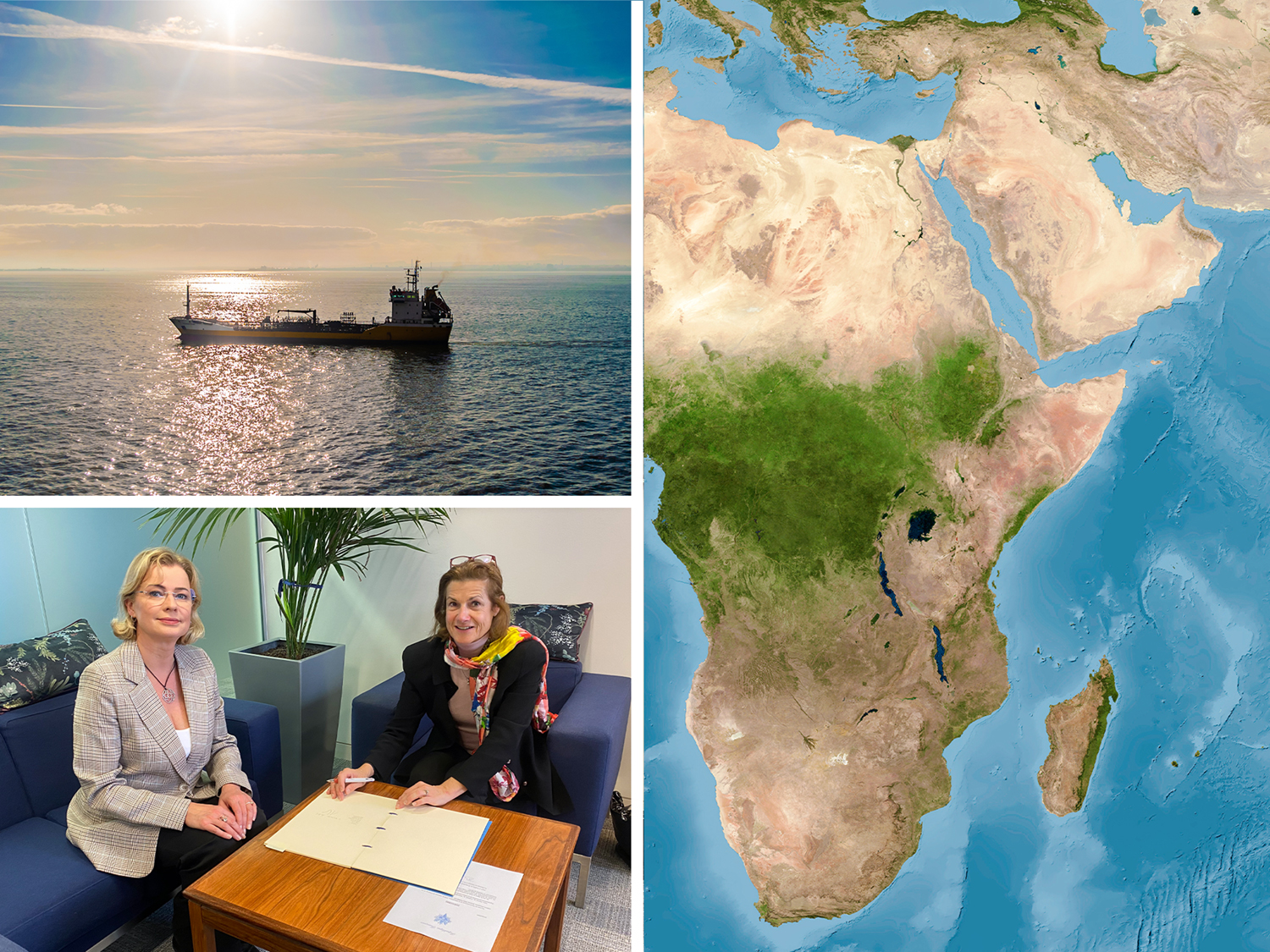 IMO : France signs Jeddah Amendment to combat illicit maritime activity