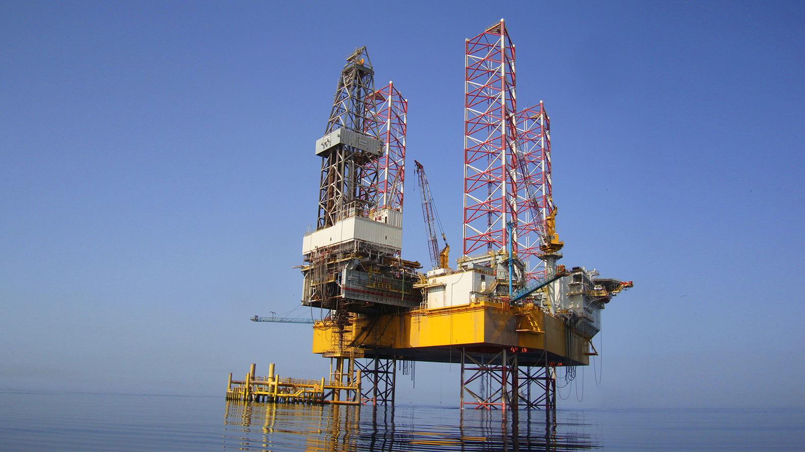 Saipem resumes operations in Saudi Arabia with the jack-up Perro Negro 7