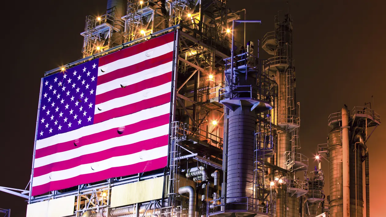 Trump waived the Jones Act for 60 days to allow oil to flow freely to US ports.