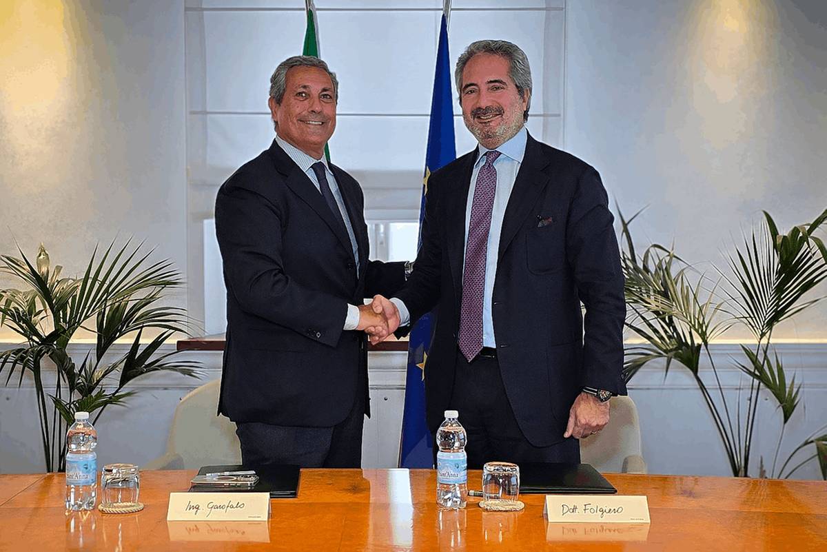 Fincantieri invests  €40M Shipyard Expansion Plan