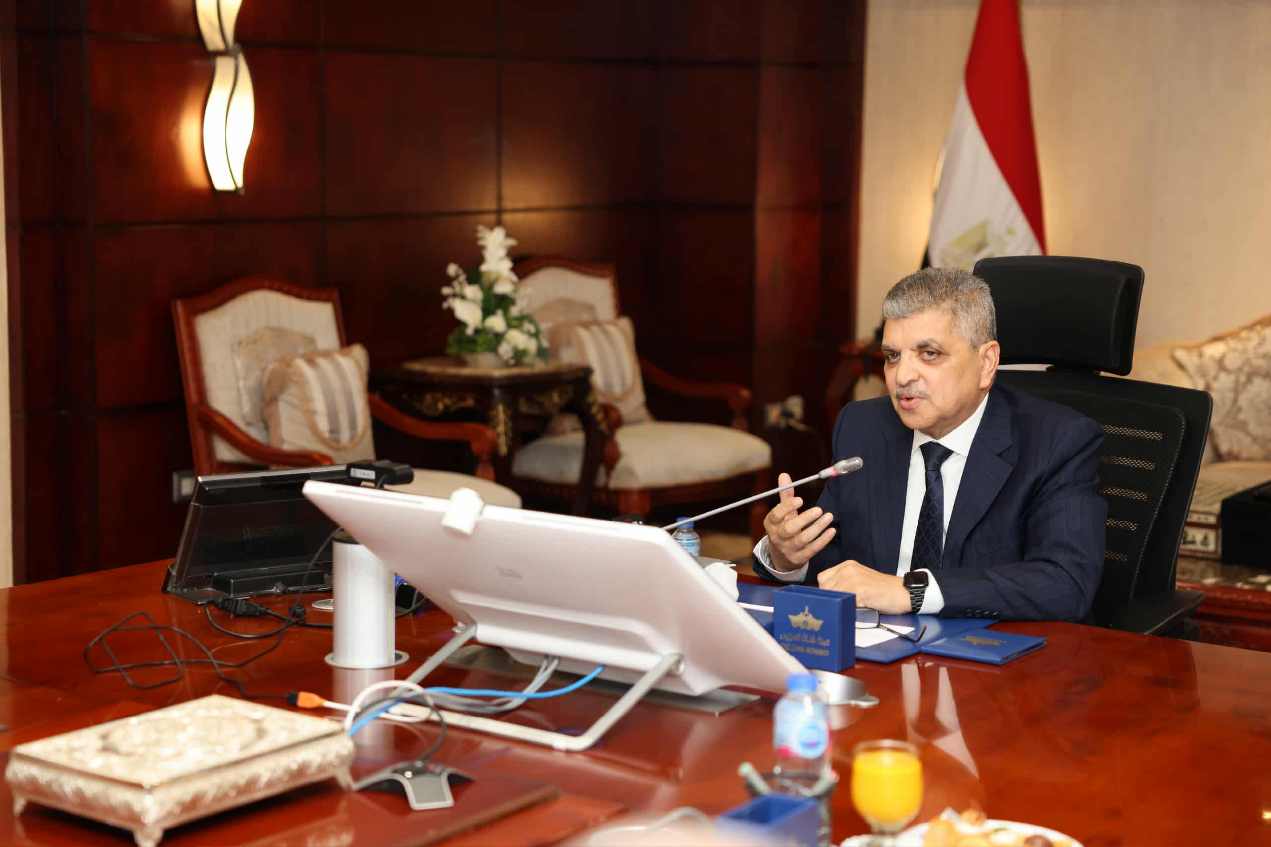 SCA reassures international shipping lines: "Safe transit continues to increase."