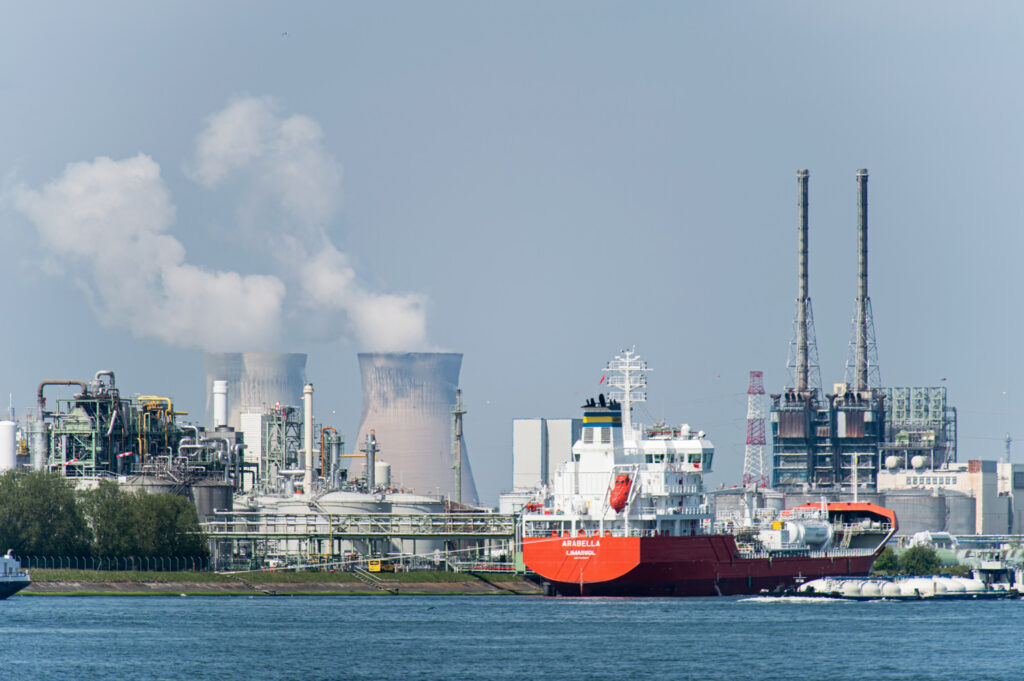 The Port of Antwerp will have its own air defence system by 2027 to counter drone threats