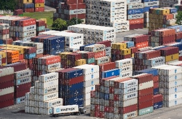 New increases (+12%) in container freight rates between China and Italy in the last week