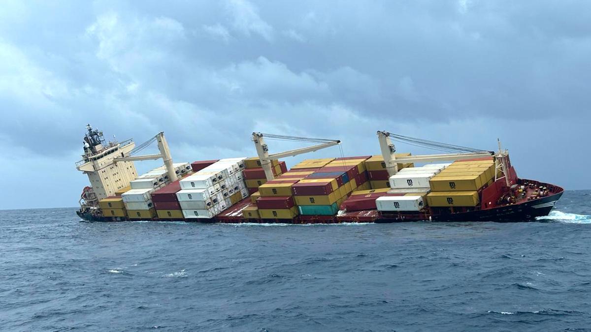 Indian Court Detains More MSC Ships – Crisis MSC Elsa 3