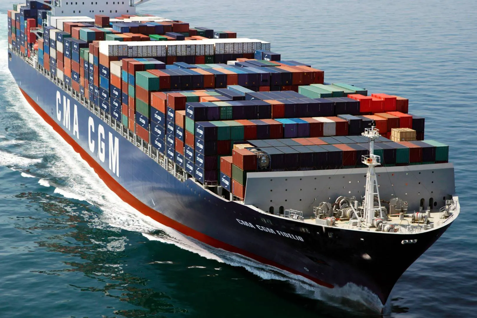 Reuters : CMA CGM resumes Russia trade with food cargo