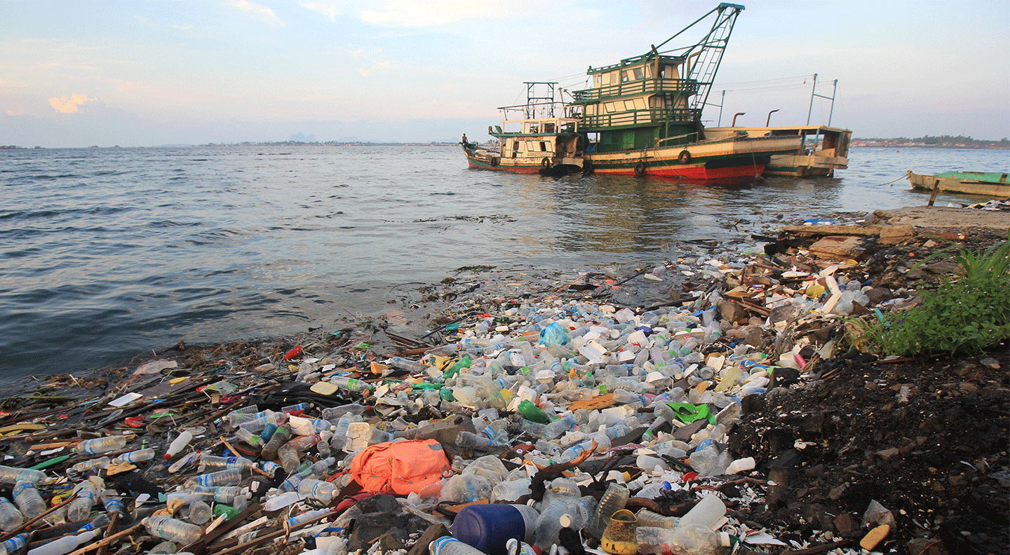 IMO and WMU Launch E-Learning Course to Combat Marine Litter