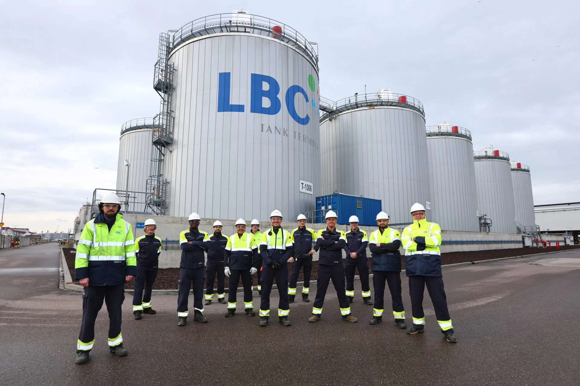MOL secures $1.6bn loan for LBC Tank Terminals acquisition and Names New Board of Directors