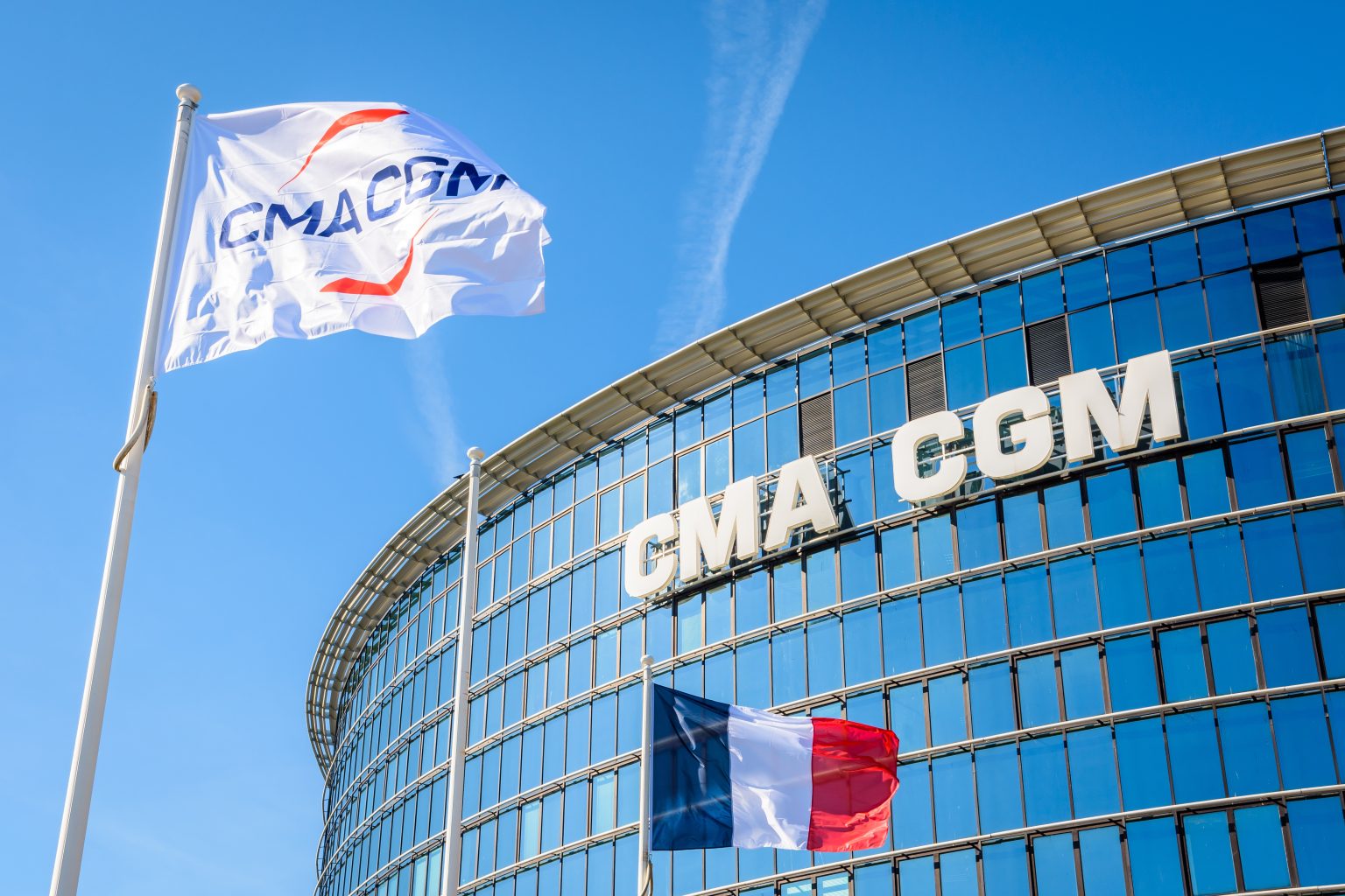 SNCF and CMA CGM CEOs meet to discuss Rail Logistics Europe sale