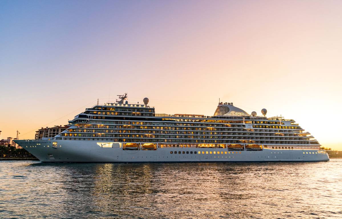 Fincantieri: Order from NCLH for a third Prestige-class cruise ship