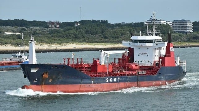 Captain of Scot Bremen Catches Five Crew Smuggling Drugs