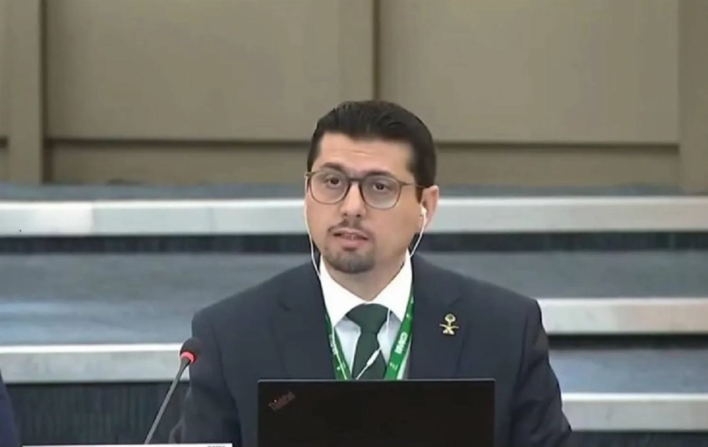 The IMO session saw Saudi Arabia underscore the significance of maritime security and energy stability