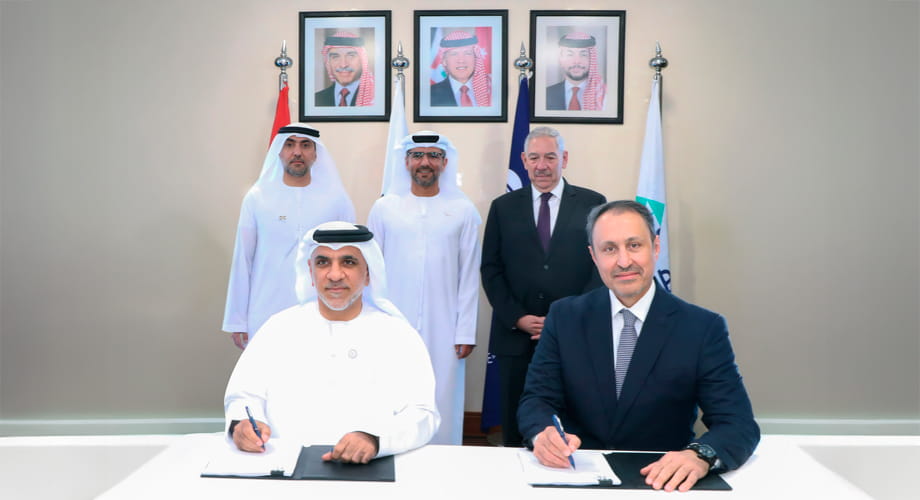AD Ports : Signs 30-Year Agreement with Aqaba Development Corporation to Manage and Operate Aqaba Multipurpose Port