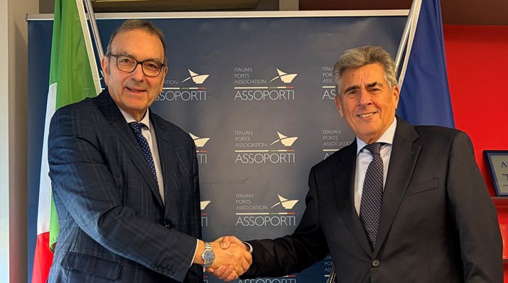 Roberto Petri:  A new president. Of Italy's Assoporti