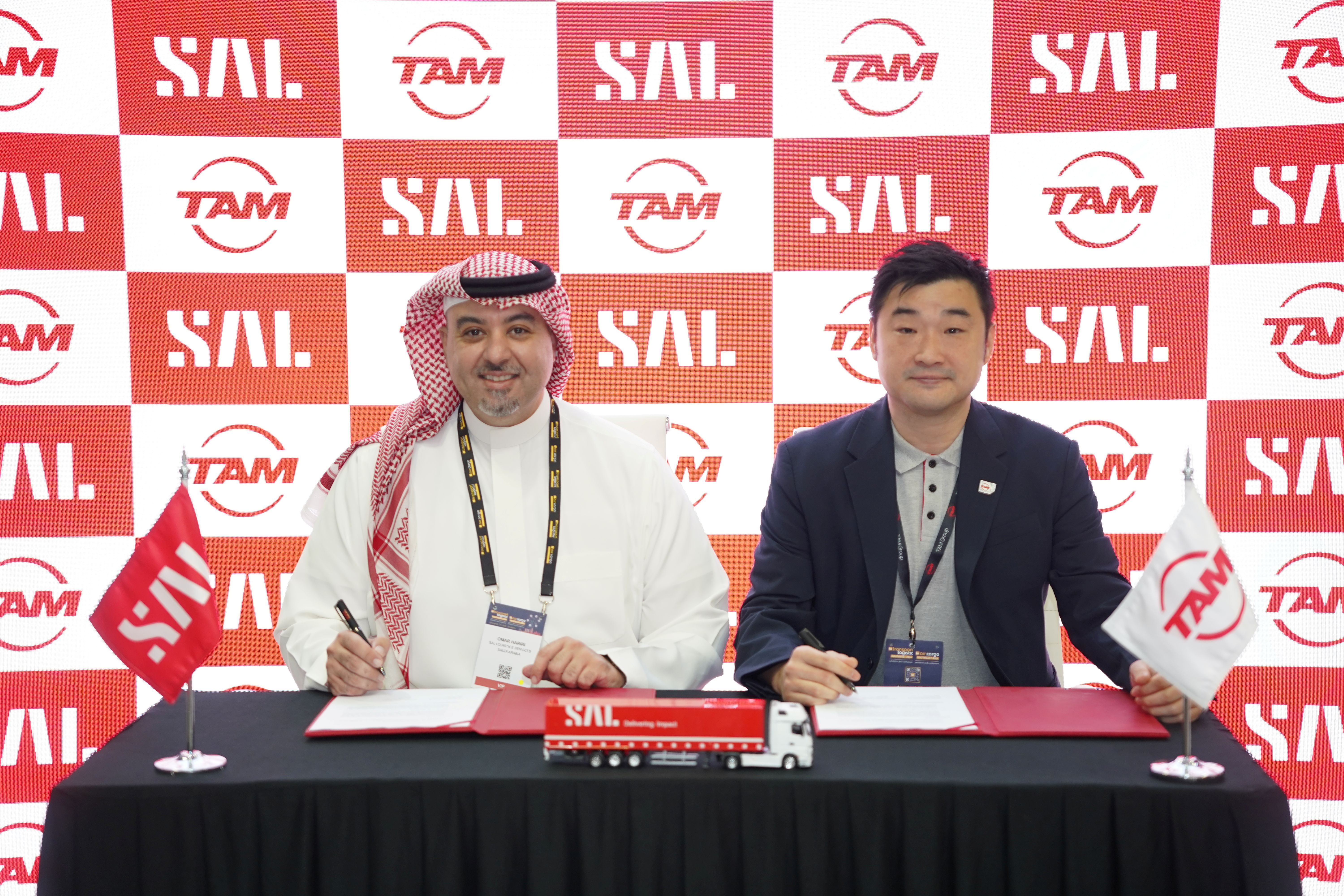 ”SAL” Announces Its First International Expansion Through a Strategic Partnership with “TAM Group”