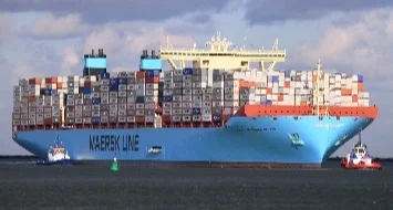 Maersk hits East Africa-Europe cargo with $500 peak-season surcharge