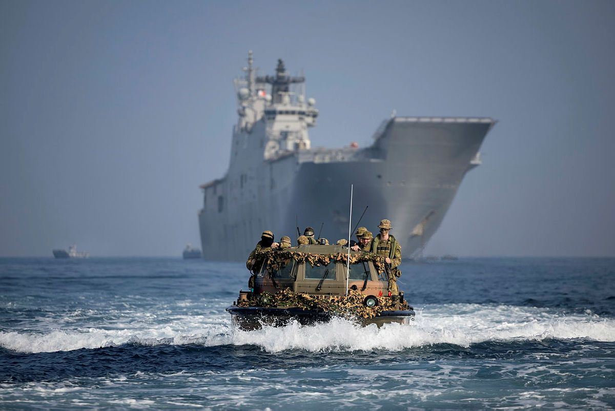 Bureau Veritas supports Australia’s Defence Seaworthiness Project