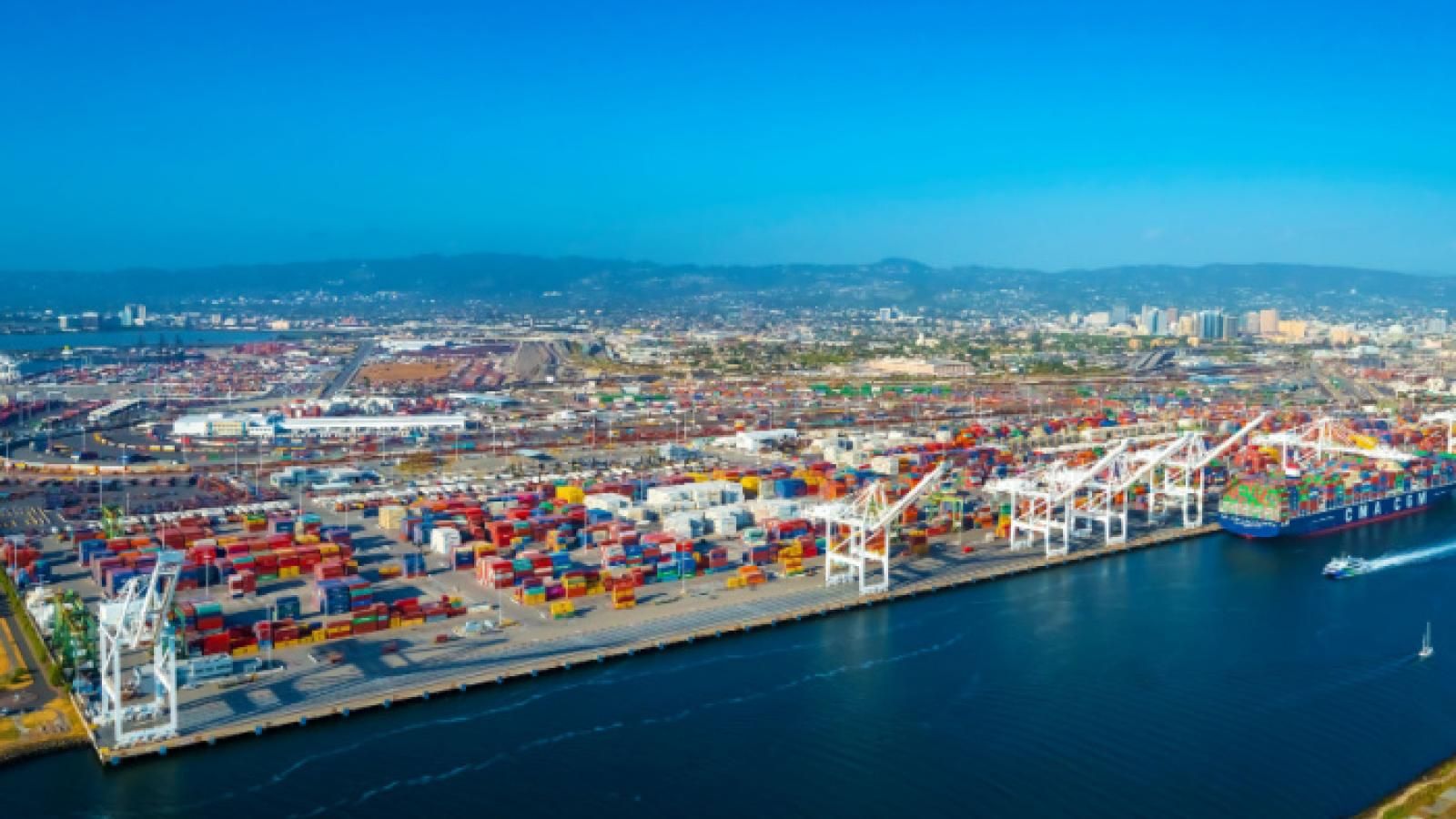Port of Oakland Moves 174,239 TEUs in November as Exports Increase