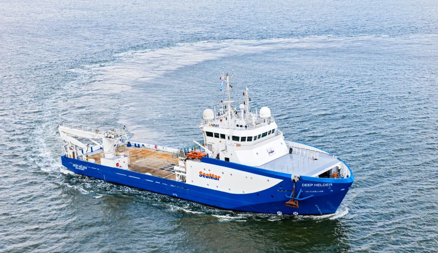 Next Geosolutions wins new €8.5 million contract with Saipem