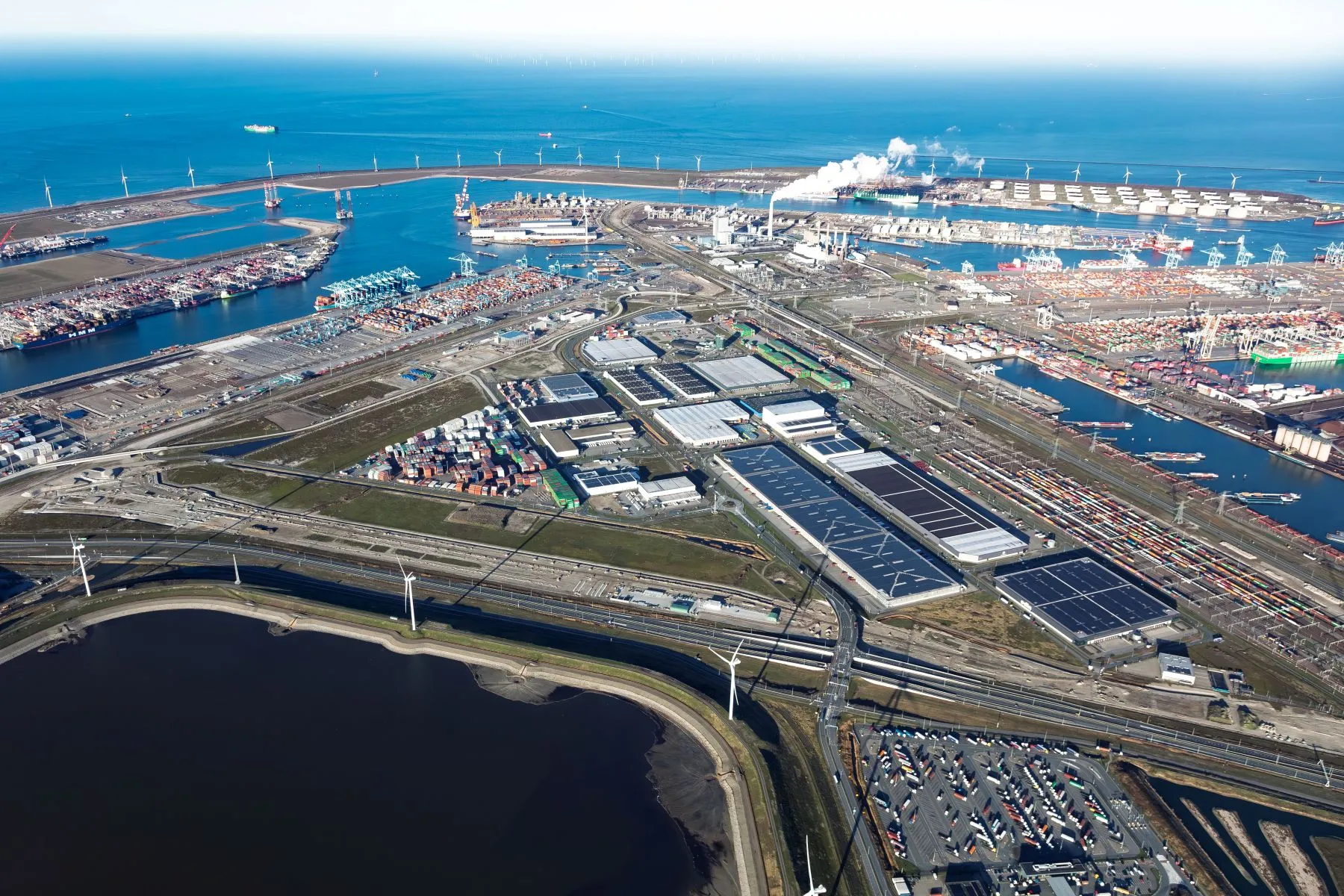 Port of Rotterdam Authority 2025 Annual Report