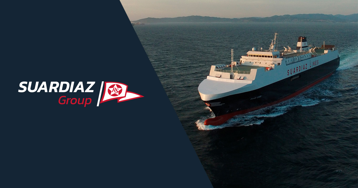 Suardiaz Group : Vapores Suardiaz Norte Absorbed in Strategic Merger