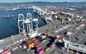 Port of Oakland Opens 2026 with Modest Cargo Growth in January