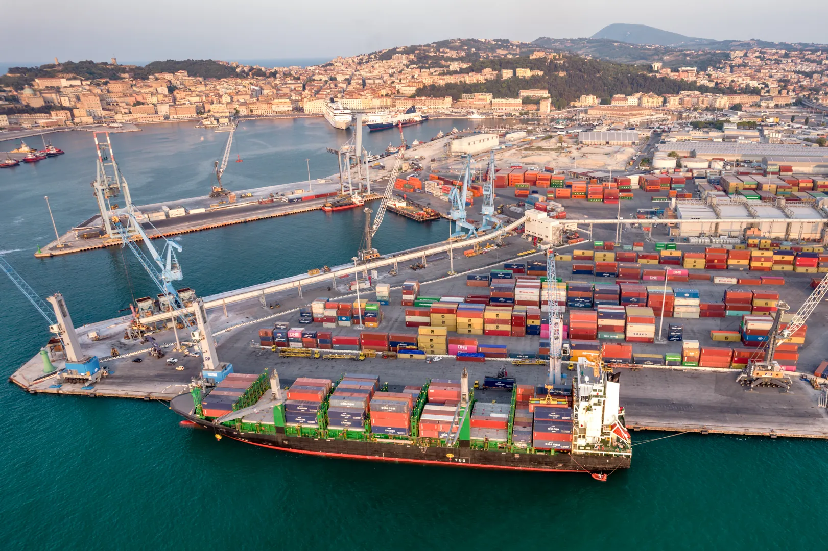 Unimed Italy adds Egypt-Adriatic service