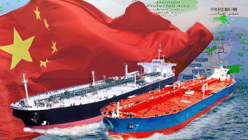 Over the past year, China has continued to dominate shipbuilding.