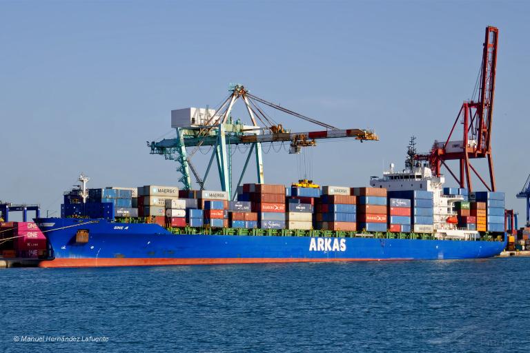 Maersk lines up Med-Baltic SLA loop from Tangier Med