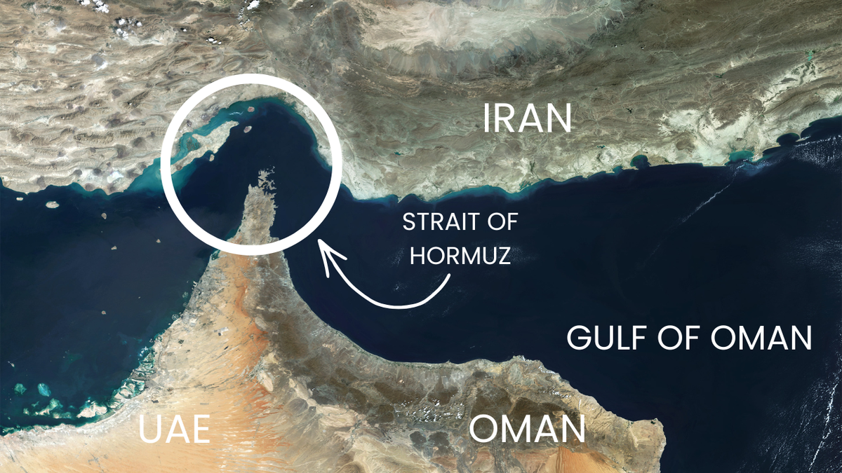 Lloyd's seeks solution in Persian Gulf: "A thousand ships are at a standstill."