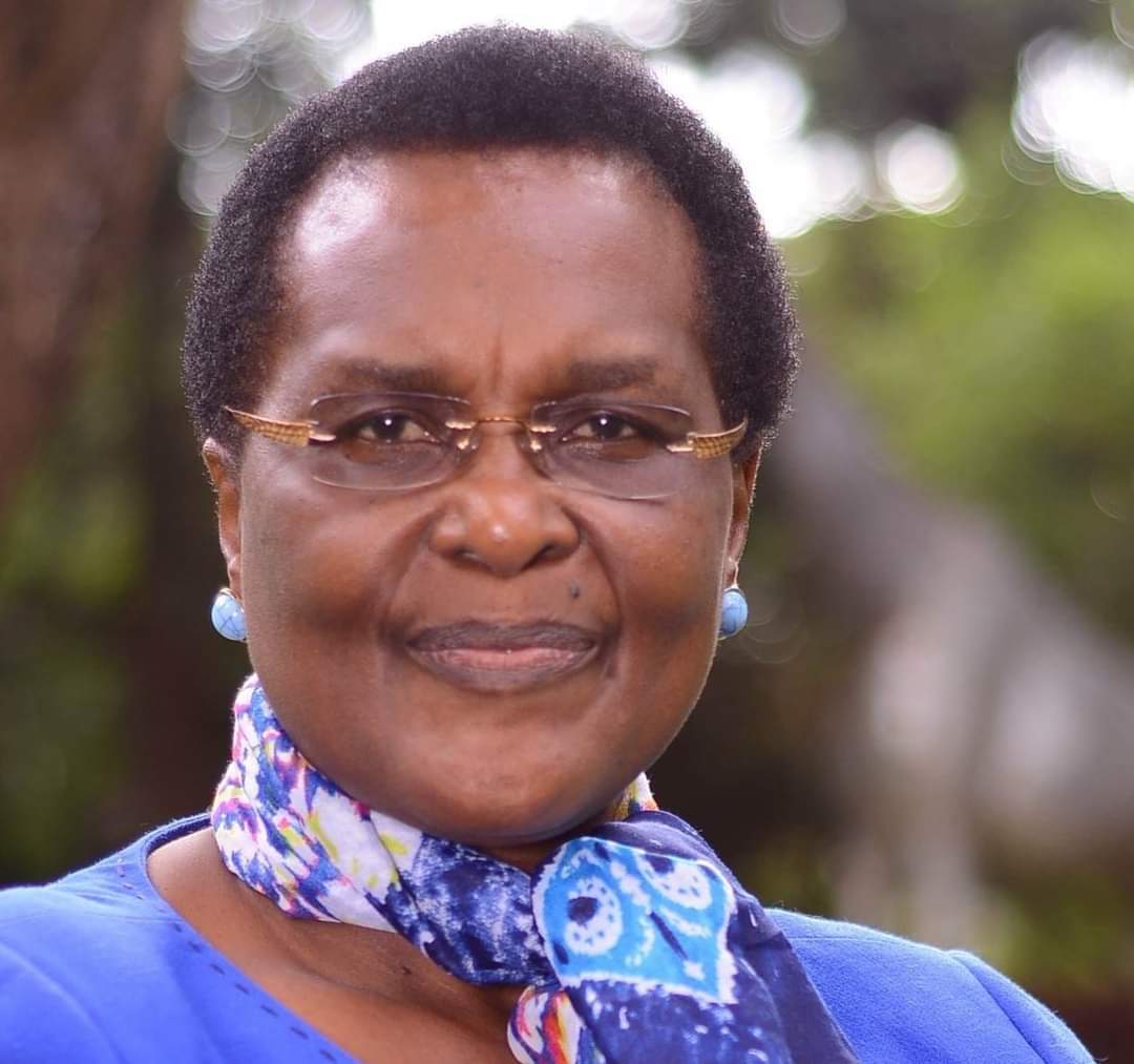AMB Nancy Karigithu,  Ex -candidate for the IMO Secretary-General, in an exclusive interview