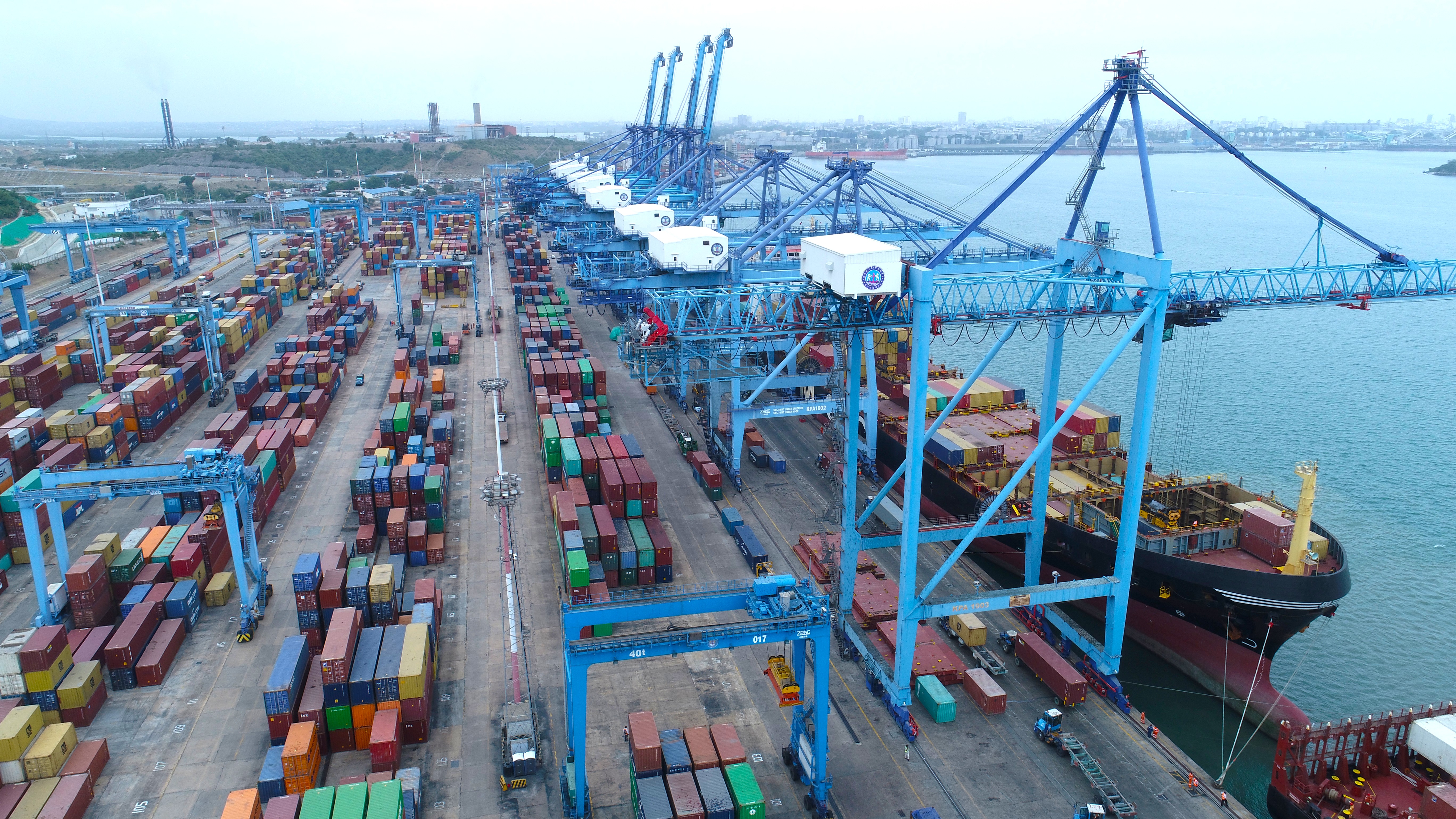 Port of Mombasa Registers Impressive Cargo Growth in 2025