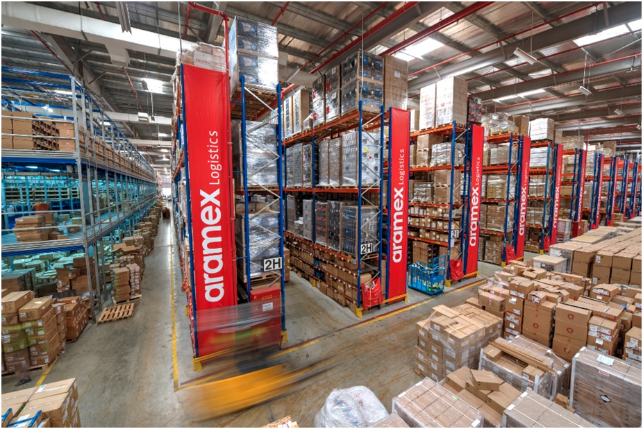 Aramex Welcomes Amadou Diallo as Group Chief Executive Officer