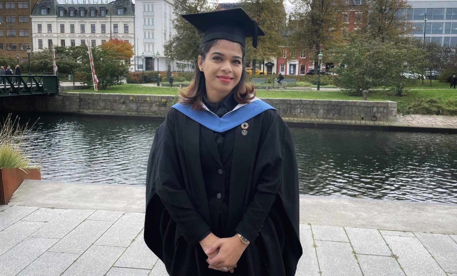 Exclusive : Suraya Yeasmin in interview to ALAM ALMAWNI