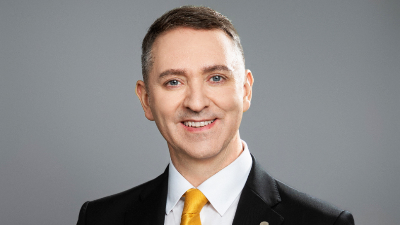 Alex Gregg-Smith takes over as IACS Council Chair at a time when shipping enters a more complex safety period.