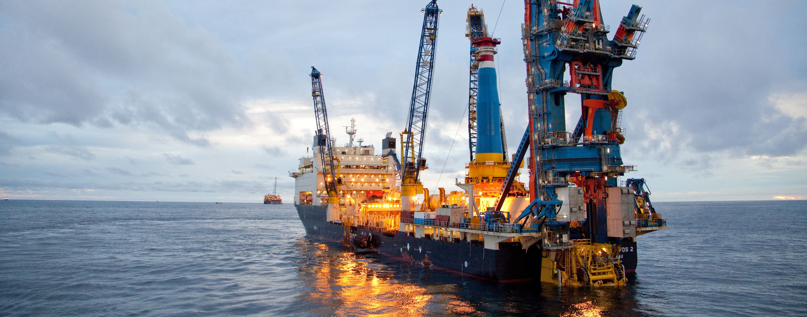 Saipem wins new offshore contract in Saudi Arabia worth approximately $500 million