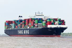 Yang Ming :  Orders for six methanol dual-fuel-ready containerships
