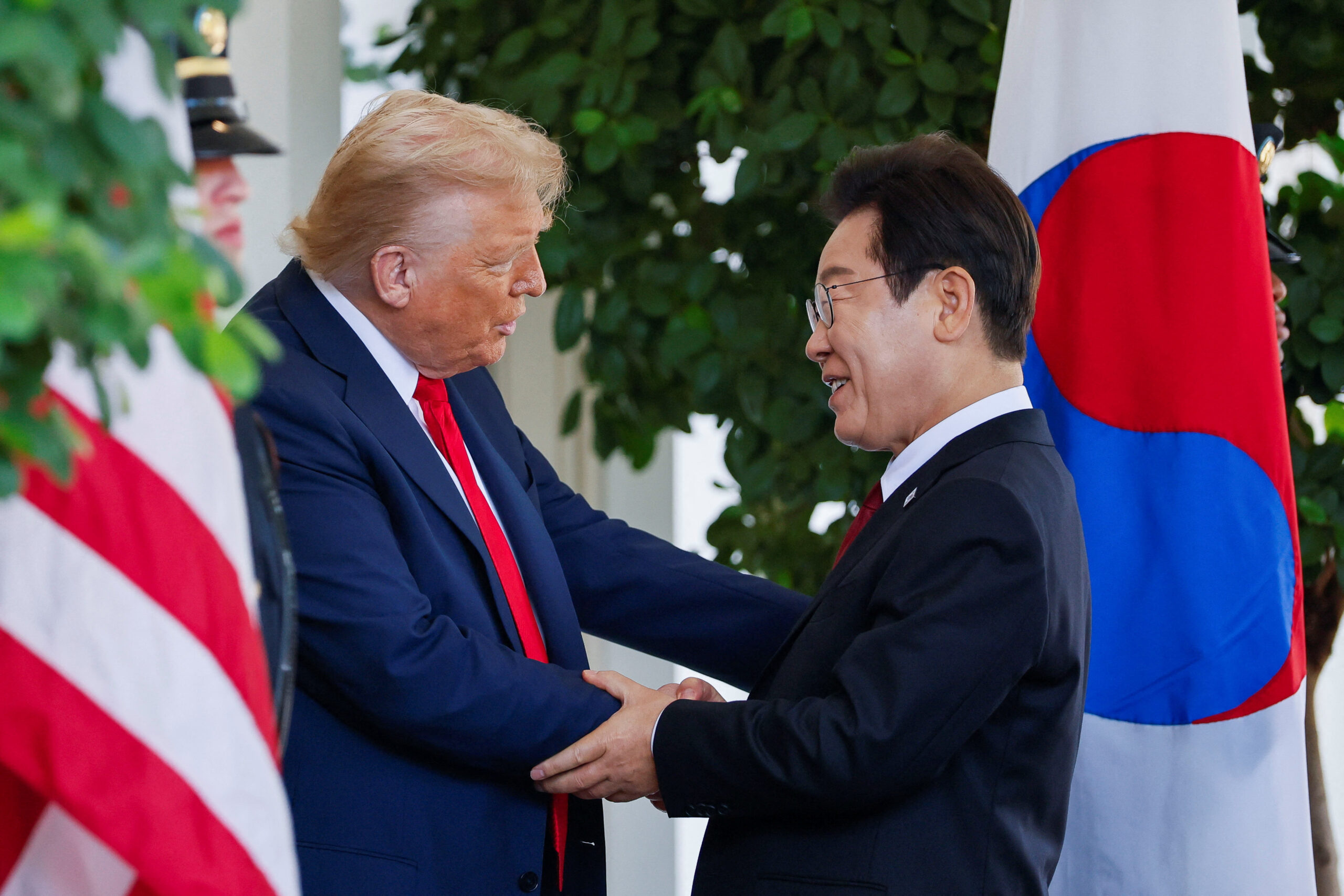 U.S. and South Korea finalize tariff revisions