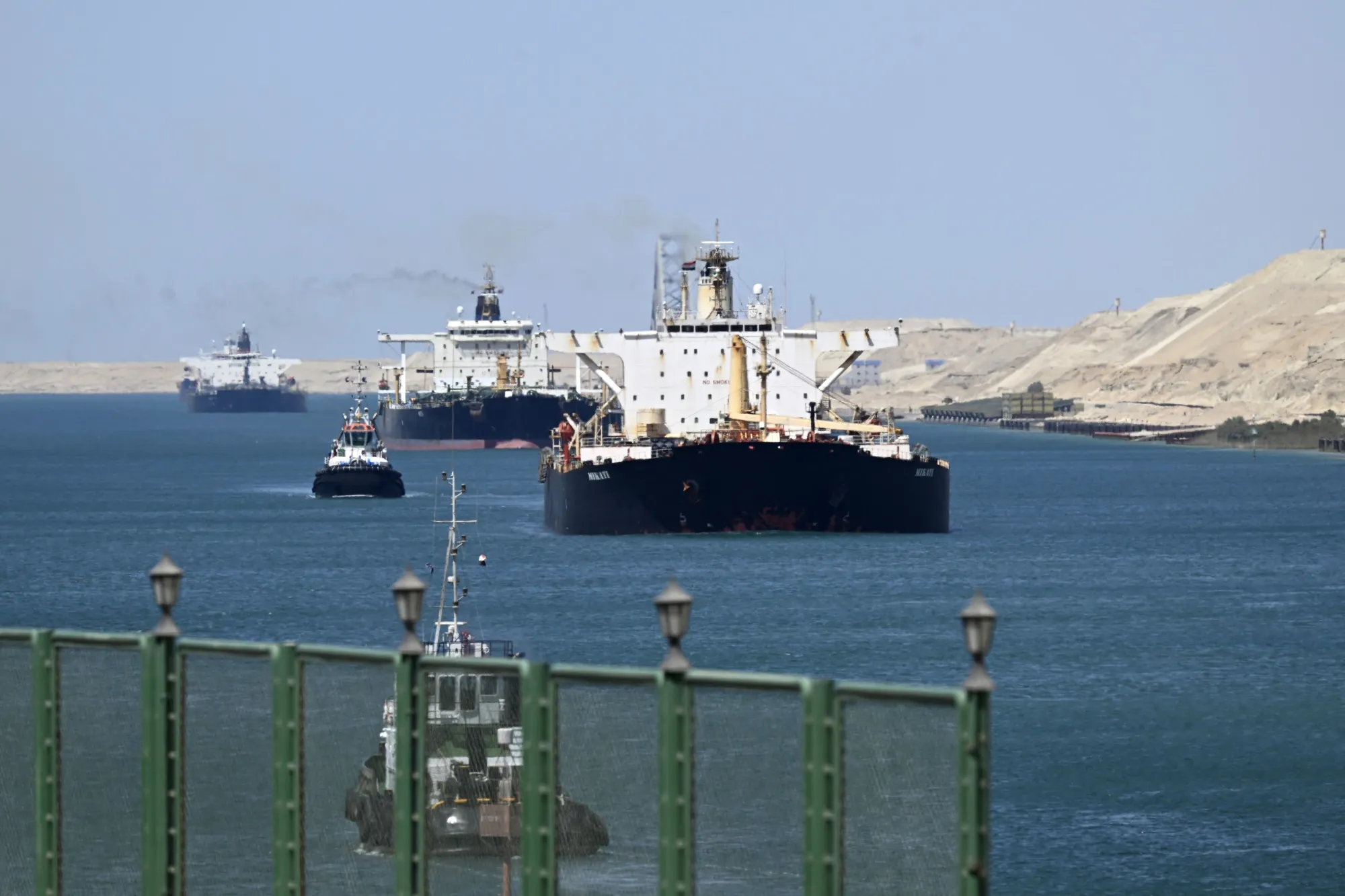 Sea-Intelligence : Red Sea and East Med ports face “sharp correction” risk as Suez routings restart