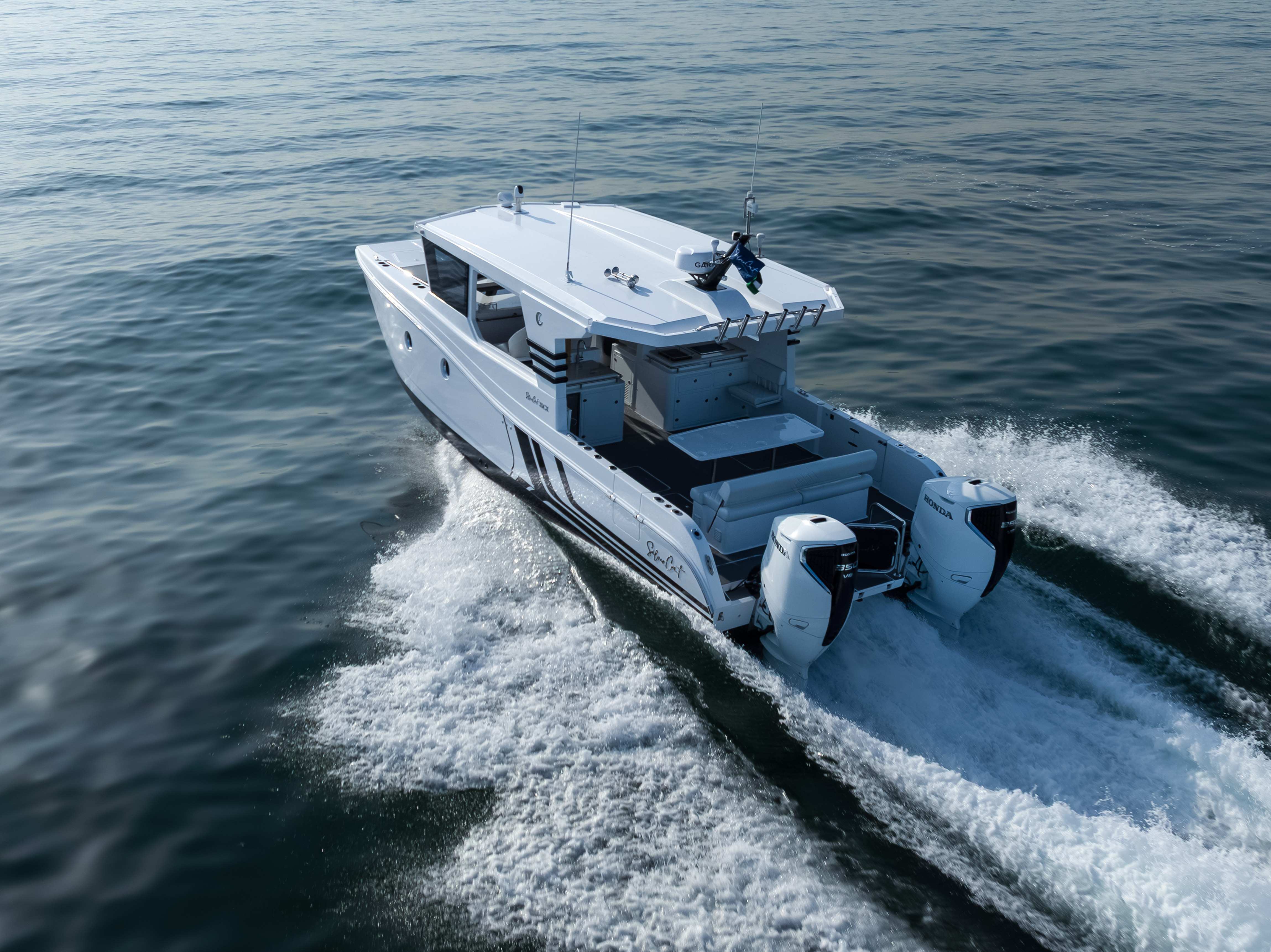 SilverCat Highlights The Regional Catamaran Appeal At Abu Dhabi International Boat Show
