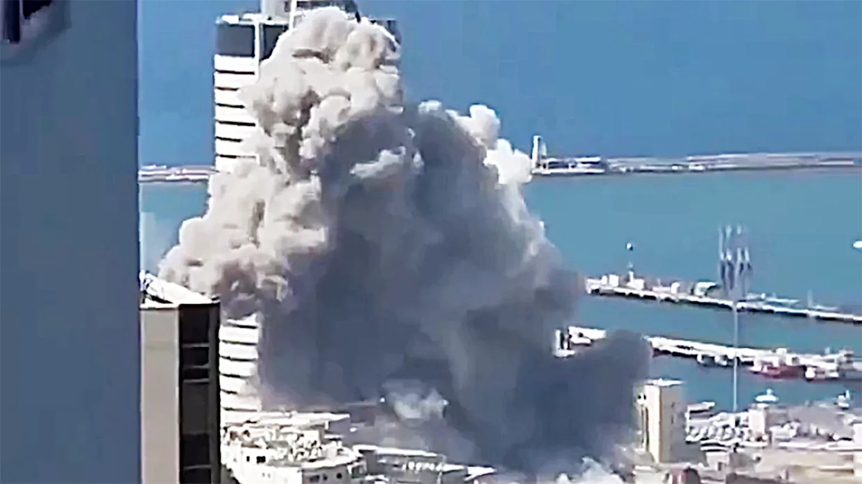 Port of Haifa is blocked – Maersk Suspended Its Service