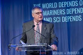 Wiernicki honored with Silver Bell Award for Safety Leadership