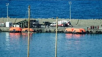 Seven die, many more missing after ferry capsizes off North Cyprus