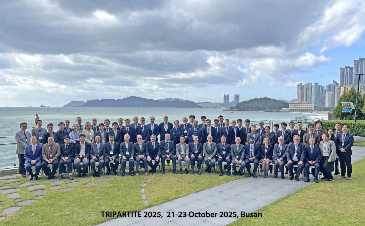 Tripartite reaffirms support for IMO as global regulator