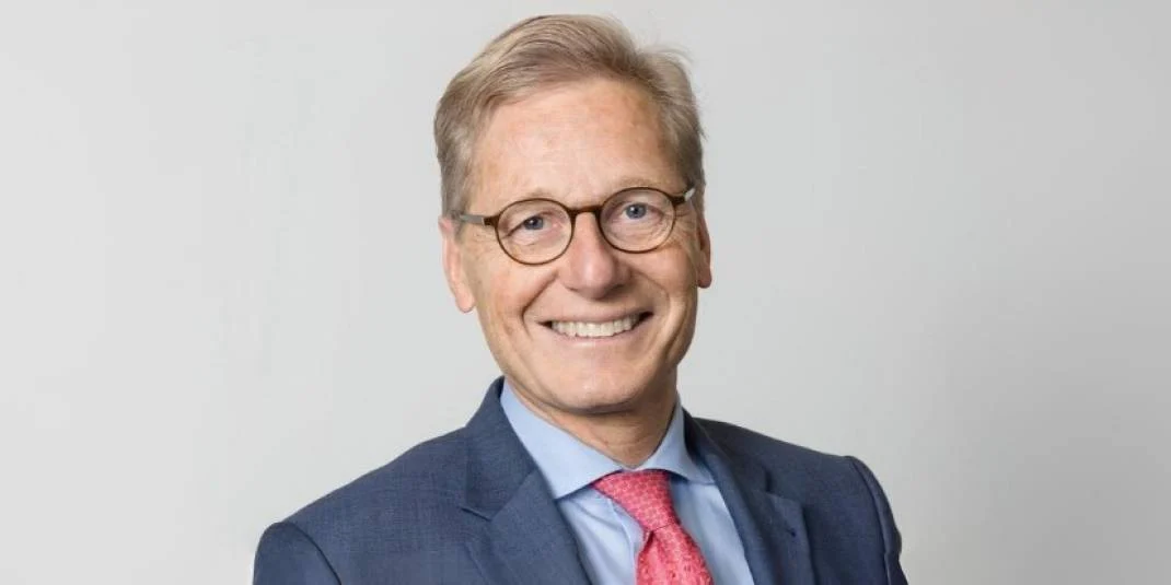 Karl Gernandt was elected chairman of the supervisory board of Hapag-Lloyd AG.