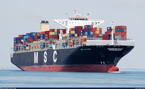 MSC surpasses 7 Million TEU for the first time