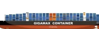 Alphaliner opens the race for gigamax vessels,