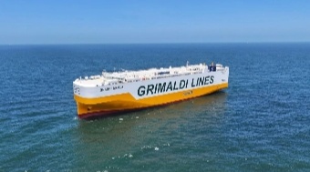 Bper supports Grimaldi in the development of its car carrier fleet