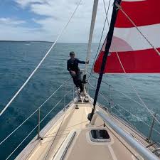 In mysterious circumstances :  Two adventurous sailors found dead on yacht off South Africa