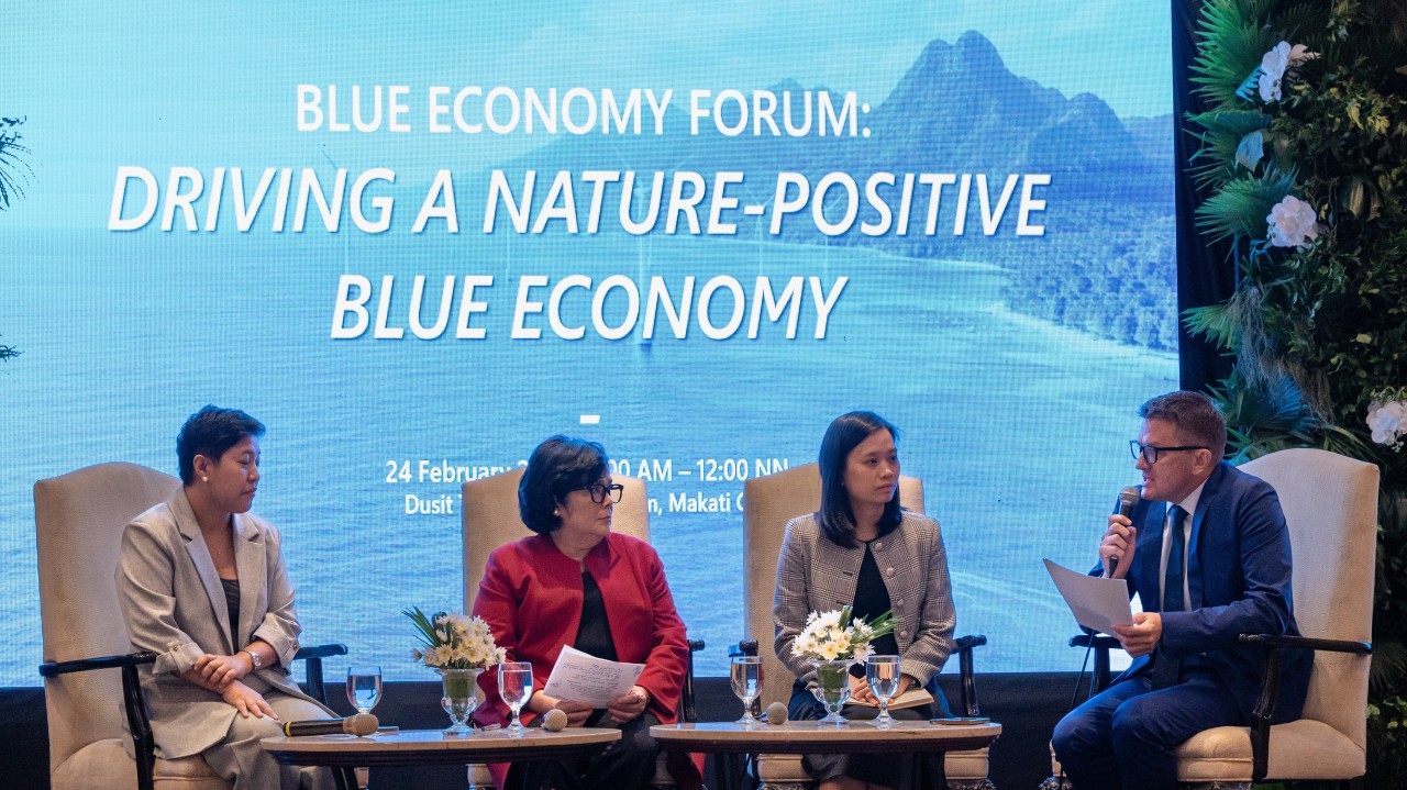 Andy Hamflett, writes : Blue Economy Governance: The Building Blocks of Sustainable Success